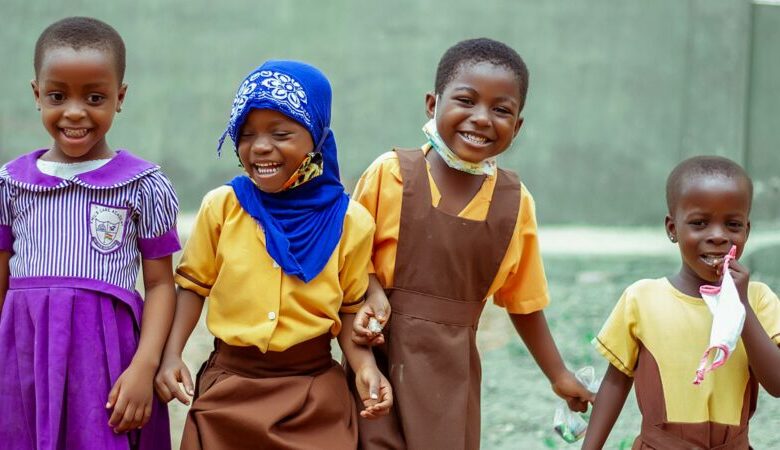 Girls’ education could be a catalyst for Africa’s transformation · Global Voices