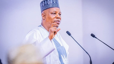 Women Will Lead Africa’s trn Economy Bid, Says VP Shettima