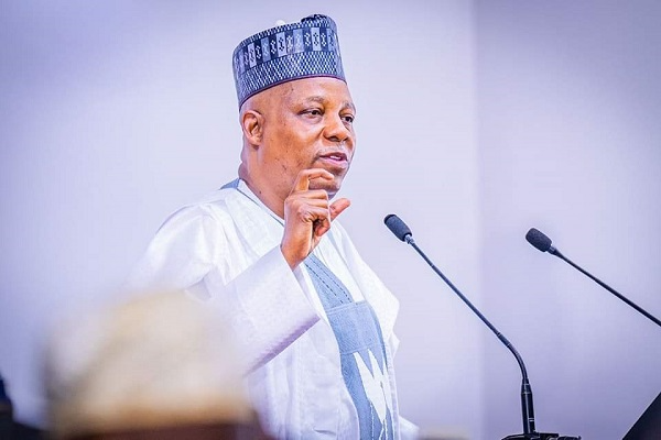 Women Will Lead Africa’s trn Economy Bid, Says VP Shettima