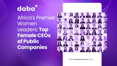Top Female CEOs of Public Companies