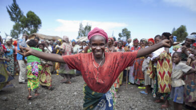 Women, peace and security | United Nations Peacekeeping