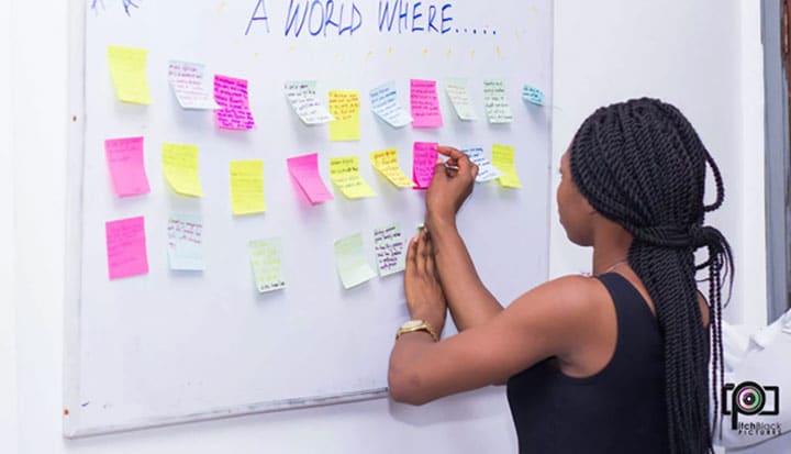 Bridging the Gender Gap in the African Startup Ecosystem