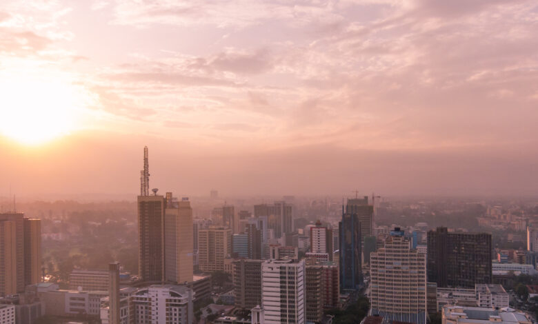 PRB at the Africa Climate Summit 2023