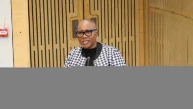 Deputy Minister Gina to Address Women’s Day Event at Elangeni TVET College in Durban