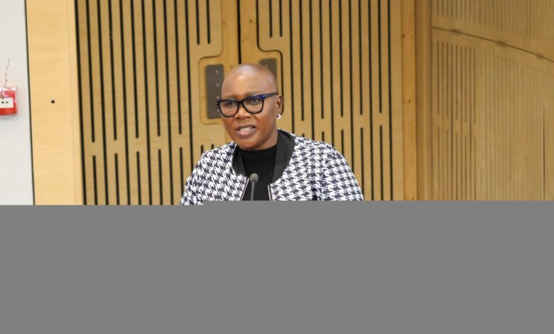 Deputy Minister Gina to Address Women’s Day Event at Elangeni TVET College in Durban