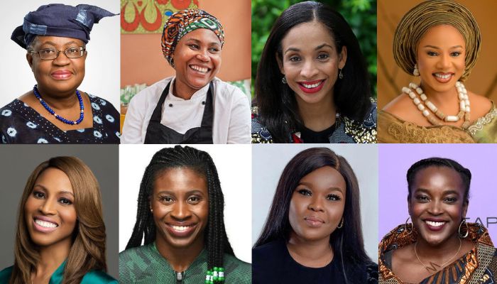 Meet eight women making Nigeria proud abroad – The Sierra Leone Telegraph