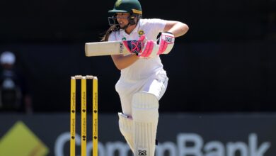 Luus hails rise of women’s sport in South Africa ahead of World Cup