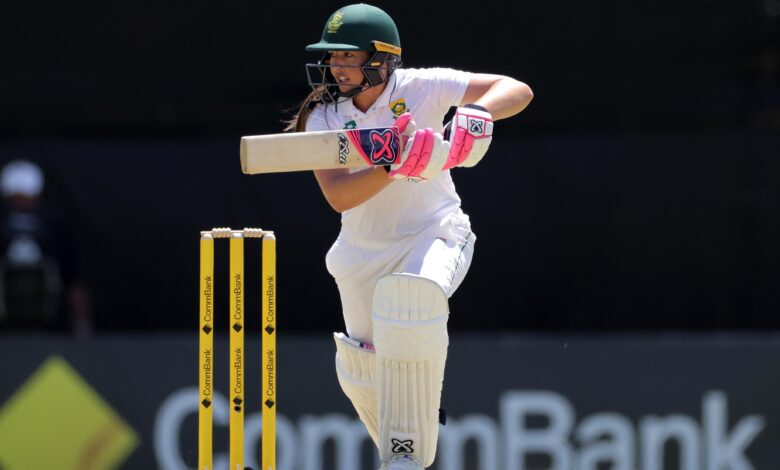 Luus hails rise of women’s sport in South Africa ahead of World Cup