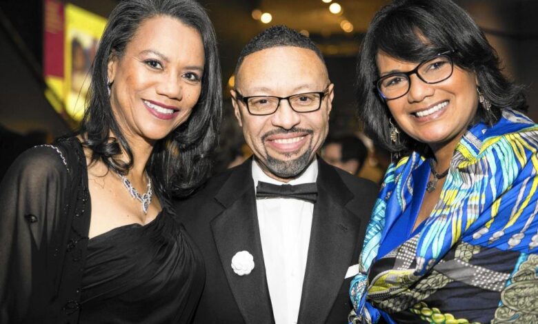Black Creativity Gala celebrates African-American art and innovation – Chicago Tribune