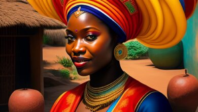 Celebrating African Women | Wander