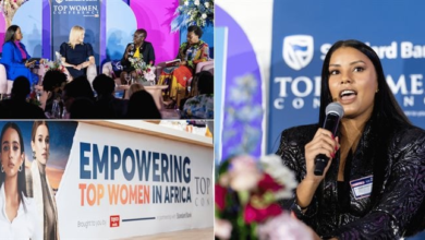 Standard Bank Top Women Conference 2024: The event for networking, inspiration and professional growth