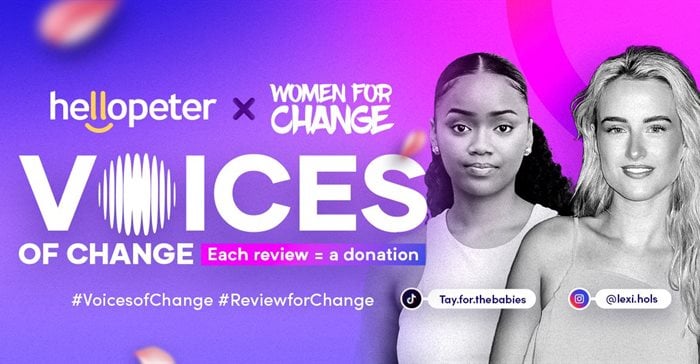 Hellopeter launches Women’s Month campaign in fight against GBVF
