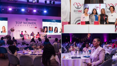 Standard Bank Top Women Conference 2025 returns: Celebrating “Her Power. Africa’s Future