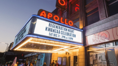 The African American Cultural Heritage Action Fund Awards Million to 24 Black Historic Sites