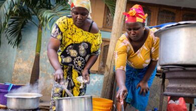 A Journey through the African Diaspora