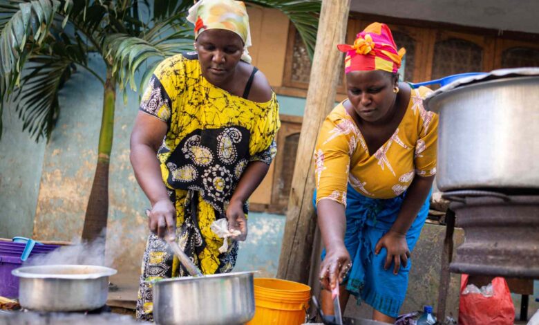 A Journey through the African Diaspora