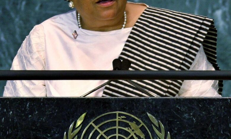 Ellen Johnson Sirleaf | Achievements, Nobel Peace Prize, & Facts