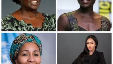 African women as catalysts for change: Inspiring leaders shaping continent’s future