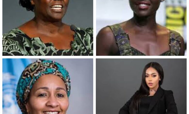 African women as catalysts for change: Inspiring leaders shaping continent’s future