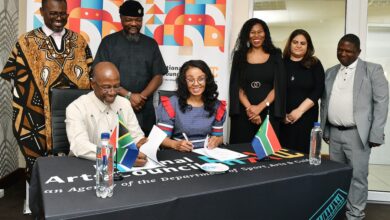 Blackstar Experience signs cultural partnership with South Africa’s National Arts Council