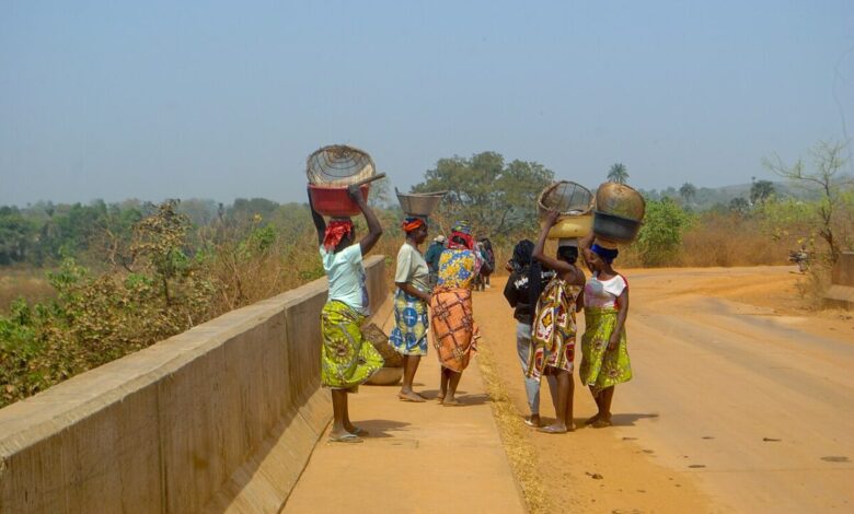 African women’s assembly unites for climate justice