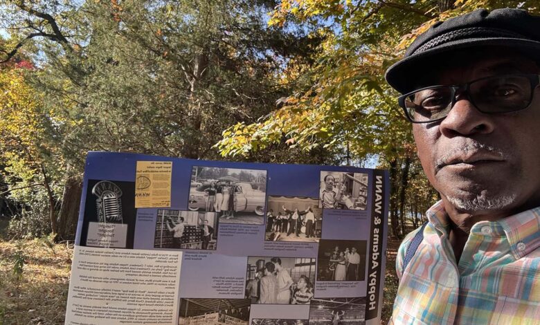 Vince Leggett, Founder of Blacks of the Chesapeake, Dies at 71 Vince Leggett, Founder of Blacks of the Chesapeake, Dies at 71