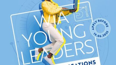 Women In Africa (WIA) Young Leaders Program 2025 Now Accepting Applications