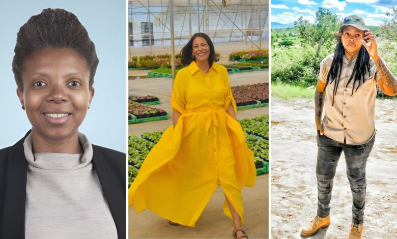 Women who farm, lead, and grow the heart of Mzansi