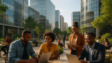 Africa’s Hottest Tech Hubs: Where to Launch Your Startup in 2025
