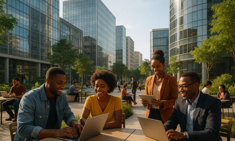 Africa’s Hottest Tech Hubs: Where to Launch Your Startup in 2025 Africa’s Hottest Tech Hubs: Where to Launch Your Startup in 2025