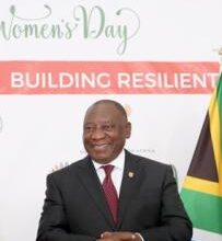 President Ramaphosa calls for greater economic empowerment of women