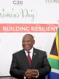 President Ramaphosa calls for greater economic empowerment of women President Ramaphosa calls for greater economic empowerment of women