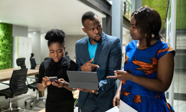 The future of African youth and women in entrepreneurship: Leading Africa to 2030