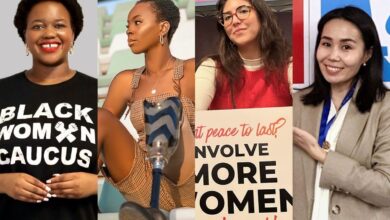 Youth leading local change: From climate justice to gender equality