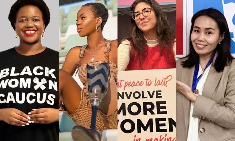 Youth leading local change: From climate justice to gender equality Youth leading local change: From climate justice to gender equality