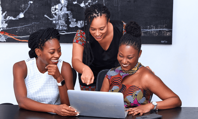 Top 10 South African Women in Finance & Investment