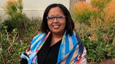 The South African woman breaking barriers in viticulture