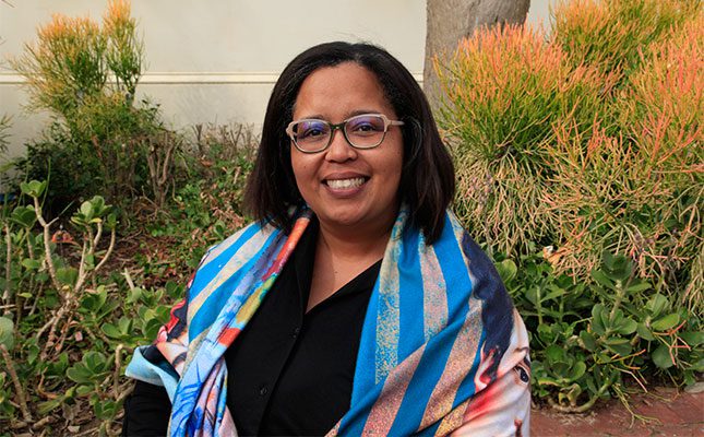 The South African woman breaking barriers in viticulture The South African woman breaking barriers in viticulture