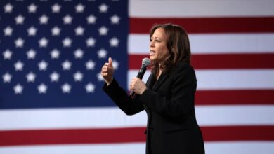 Almost Every Famous Female Politician