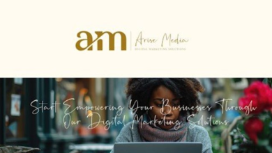 Arise Media launches as SA’s premier female-led digital marketing business