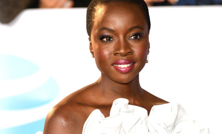 Danai Gurira to host Global Citizen Festival in Accra