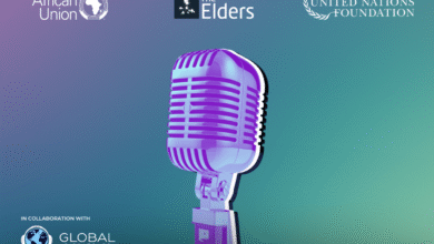 Future of Africa podcast