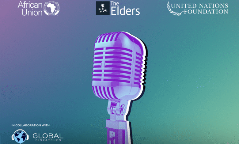 Future of Africa podcast