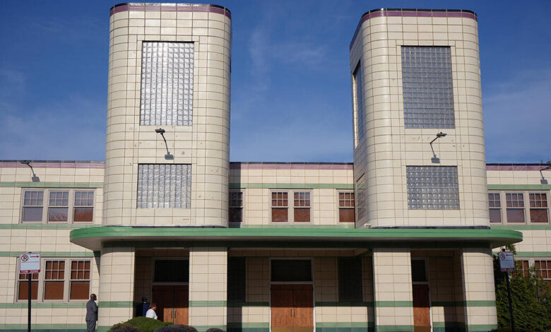 Conserving Black Modernism | National Trust for Historic Preservation Conserving Black Modernism | National Trust for Historic Preservation