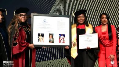 A Mother to Nations: Bishop Funke Adejumo’s Call to Women