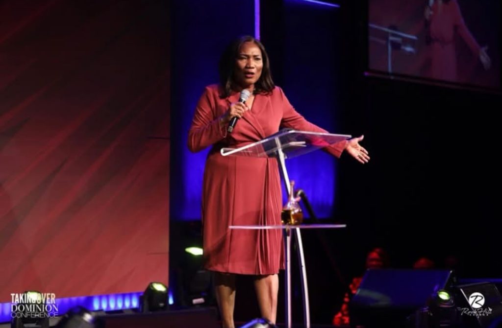 Bishop Funke Adejumo