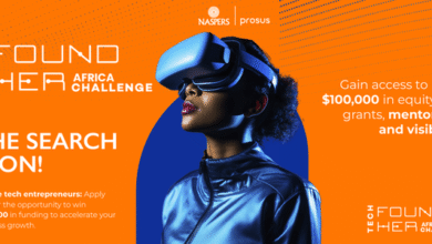 Apply Now: 0,000 for African Women Technology Founders