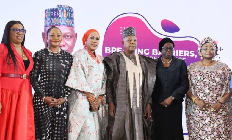 Women Will Lead Africa’s trn Economic Ambition, Says VP Shettima Women Will Lead Africa’s trn Economic Ambition, Says VP Shettima