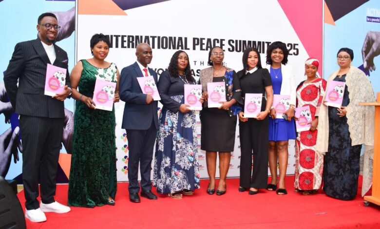 Abuja hosts International Day of Peace with bold calls for action