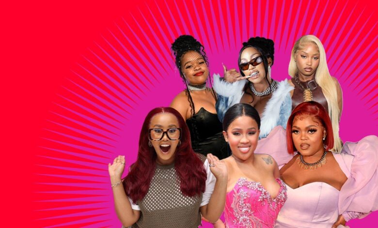 11 Women Pushing Amapiano To Global Heights: Uncle Waffles, Nkosazana Daughter, & More 11 Women Pushing Amapiano To Global Heights: Uncle Waffles, Nkosazana Daughter, & More
